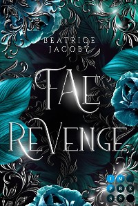 Cover Wicked Hearts: Fae Revenge