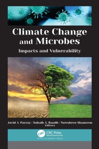 Cover Climate Change and Microbes