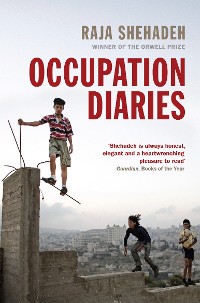 Cover Occupation Diaries