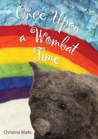 Cover Once Upon a Wombat Time