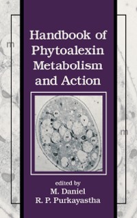 Cover Handbook of Phytoalexin Metabolism and Action