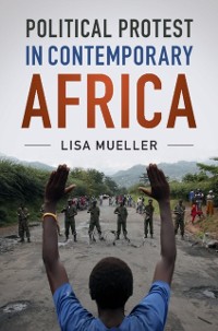 Cover Political Protest in Contemporary Africa