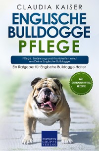 Cover Englische Bulldogge Pflege