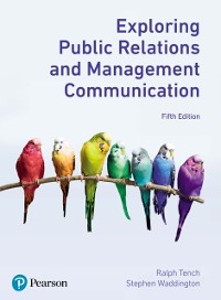 Cover Exploring Public Relations and Management Communication
