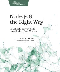 Cover Node.js 8 the Right Way