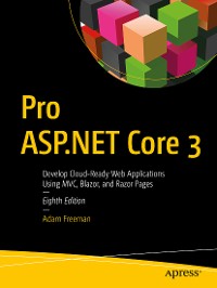 Cover Pro ASP.NET Core 3