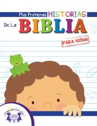 Cover Mis Primeras Historias De La Biblia para ninos