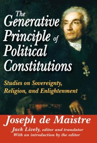 Cover Generative Principle of Political Constitutions