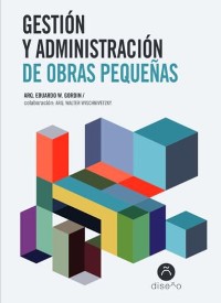 Cover Gestión y administración de obras pequeñas