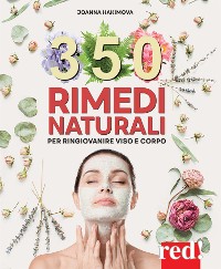Cover 350 rimedi naturali