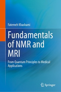 Cover Fundamentals of NMR and MRI