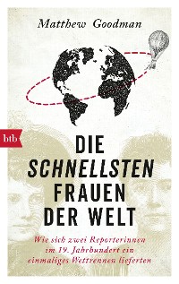 Cover Die schnellsten Frauen der Welt