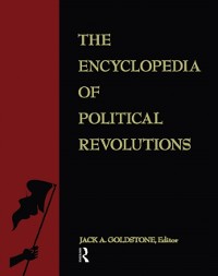 Cover Encyclopedia of Political Revolutions