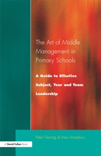 Cover Art of Middle Management