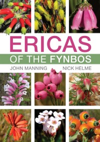 Cover Ericas of the Fynbos