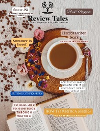 Cover Review Tales - A Book Magazine For Indie Authors - 7th Edition (Summer 2023)