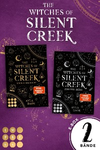 Cover The Witches of Silent Creek: Die magische Romantasy-Dilogie in einer E-Box!