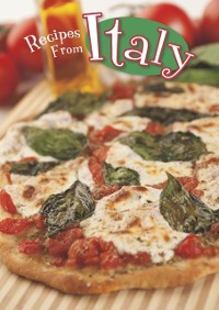 Cover Recipes from Italy