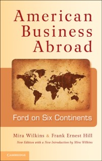 Cover American Business Abroad
