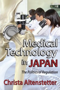 Cover Medical Technology in Japan