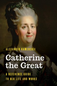 Cover Catherine the Great