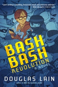 Cover Bash Bash Revolution