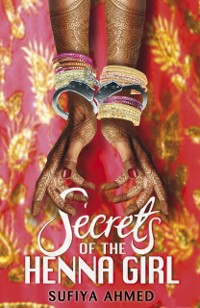 Cover Secrets of the Henna Girl