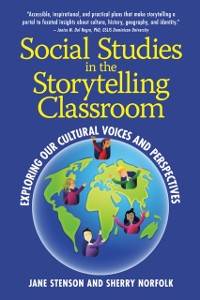 Cover Social Studies in the Storytelling Classroom