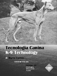 Cover Tecnologia Canina. K-9 Technology. Volume III