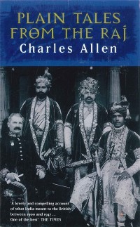 Cover Plain Tales From The Raj