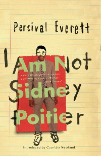 Cover I Am Not Sidney Poitier