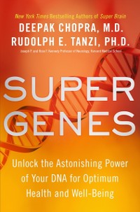 Cover Super Genes