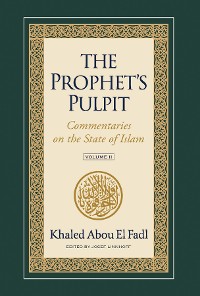 Cover The Prophet's Pulpit