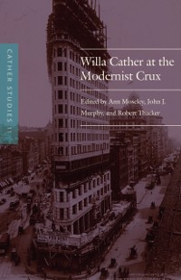 Cover Cather Studies, Volume 11