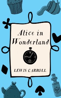 Cover Alice's Adventures In Wonderland