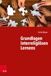 Cover Grundlagen interreligiösen Lernens