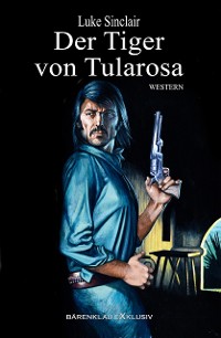 Cover Der Tiger von Tularosa