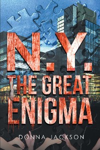 Cover N.Y. The Great Enigma