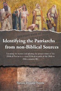Cover Identifying the Patriarchs from non-Biblical Sources