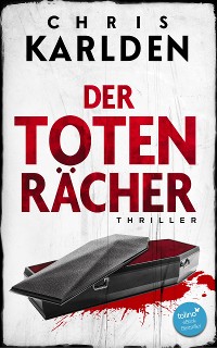Cover Der Totenrächer: Thriller