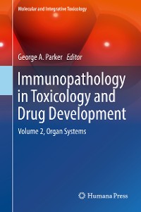 Cover Immunopathology in Toxicology and Drug Development