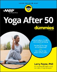 Cover Yoga After 50 For Dummies