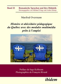 Cover Histoire et abécédaire pédagogique du Québec avec des modules multimédia prêts à l’emploi