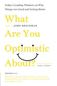 Cover What Are You Optimistic About?