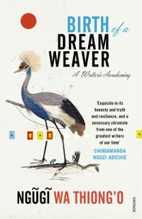Cover Birth of a Dream Weaver