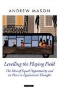 Cover Levelling the Playing Field