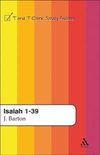 Cover Isaiah 1-39