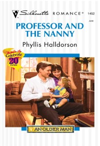 Cover Professor And The Nanny