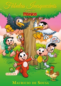 Cover Turma da Mônica - Fábulas Inesquecíveis