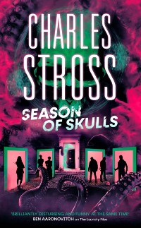 Cover Season of Skulls